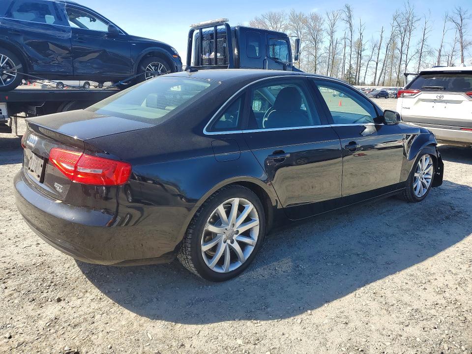 Aukcja sprzedaży 2013 Audi A4, vin: WAUFFAFL3DA157521, numer aukcji: 49280516