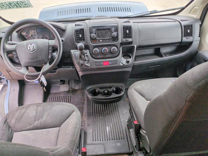 Aukcja sprzedaży 2019 Ram Promaster 3500, vin: 3C6URVJGXKE564580, numer aukcji: 50757826