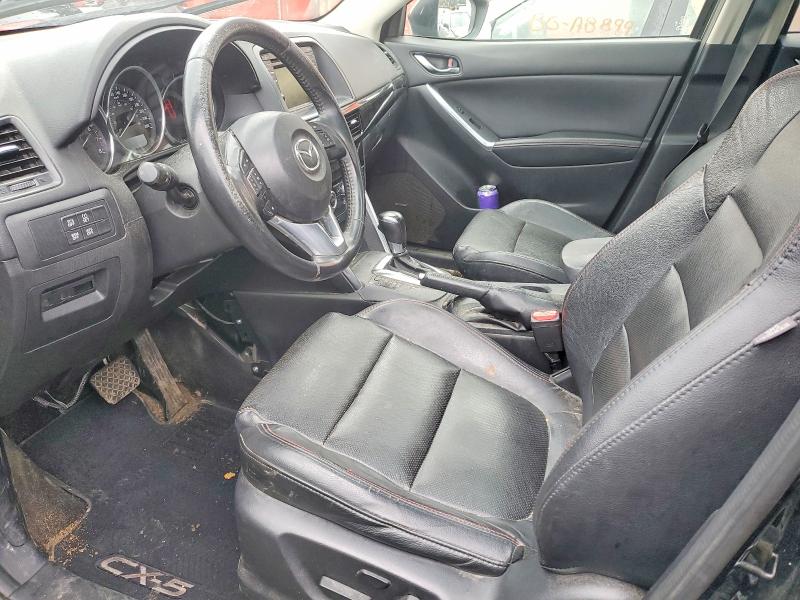 2014 Mazda Cx-5 მანქანა იყიდება აუქციონზე, vin: JM3KE4DY0E0428098, აუქციონის ნომერი: 48840936