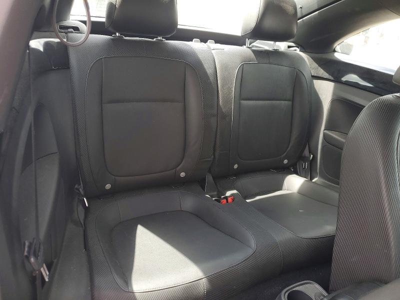 51480096 :رقم المزاد ، 3VWJP7AT4DM659250 vin ، 2013 Volkswagen Beetle مزاد بيع