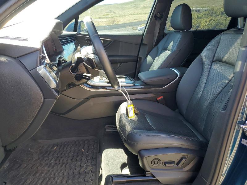 48016676 :رقم المزاد ، WA1VXAF78LD005210 vin ، 2020 Audi Q7 مزاد بيع