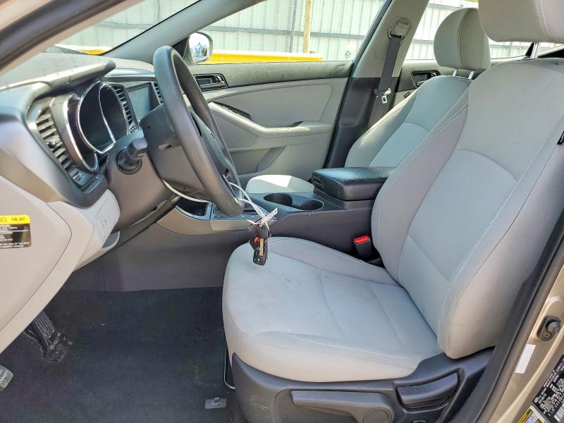 2013 Kia Optima მანქანა იყიდება აუქციონზე, vin: 5XXGM4A77DG258686, აუქციონის ნომერი: 50089366