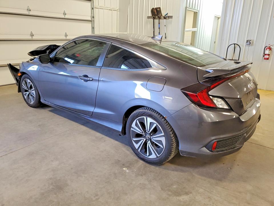 2017 Honda Civic მანქანა იყიდება აუქციონზე, vin: 2HGFC3B74HH351032, აუქციონის ნომერი: 51246716