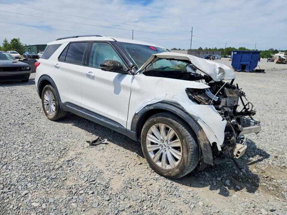 Aukcja sprzedaży 2023 Ford Explorer, vin: 1FMSK7FH2PGB15415, numer aukcji: 49785456