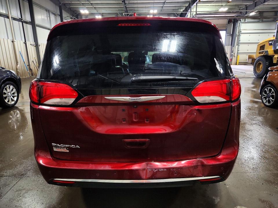 Продаж на аукціоні авто 2017 Chrysler Pacifica, vin: 2C4RC1EG4HR511397, номер лоту: 48385036