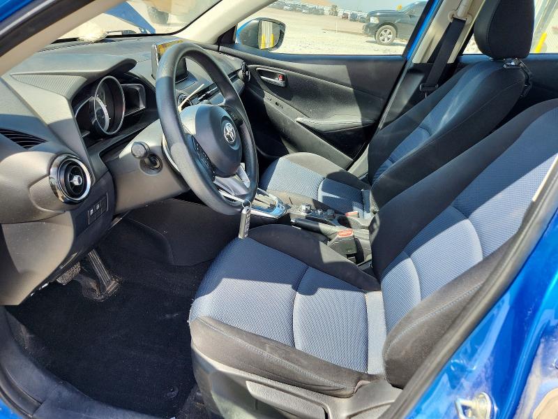 Aukcja sprzedaży 2017 Toyota Yaris Ia, vin: 3MYDLBYV1HY185392, numer aukcji: 49403196