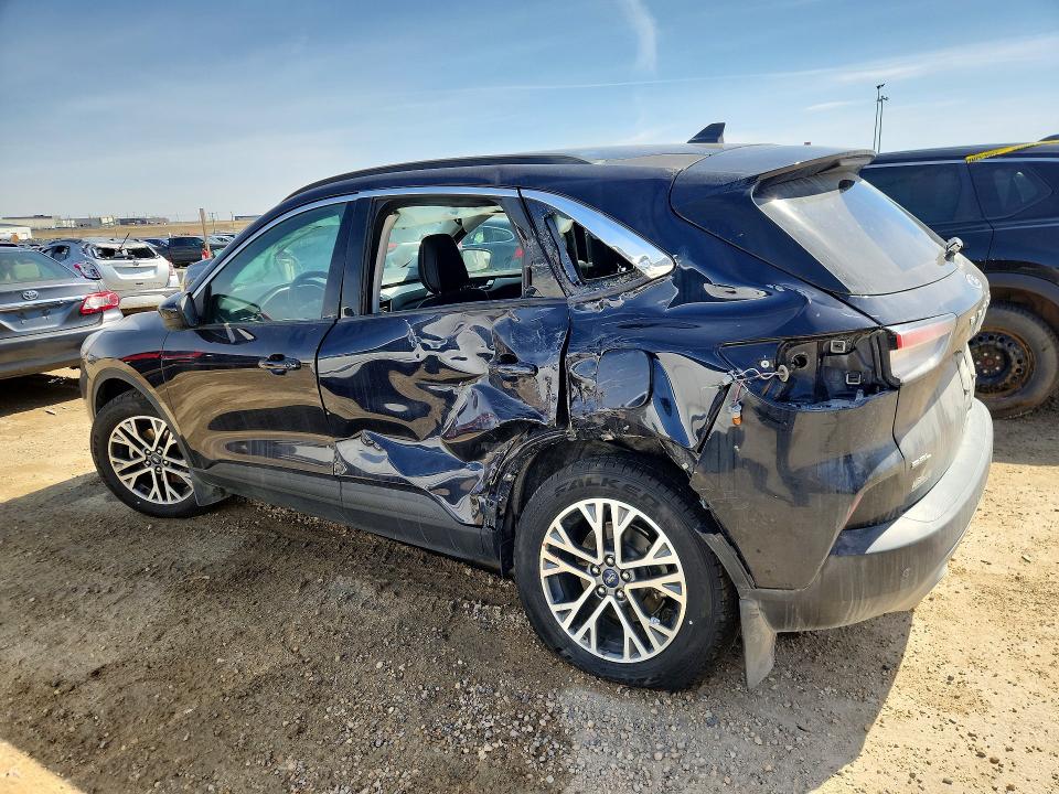 Aukcja sprzedaży 2021 Ford Escape, vin: 1FMCU9H68MUA59709, numer aukcji: 48759716