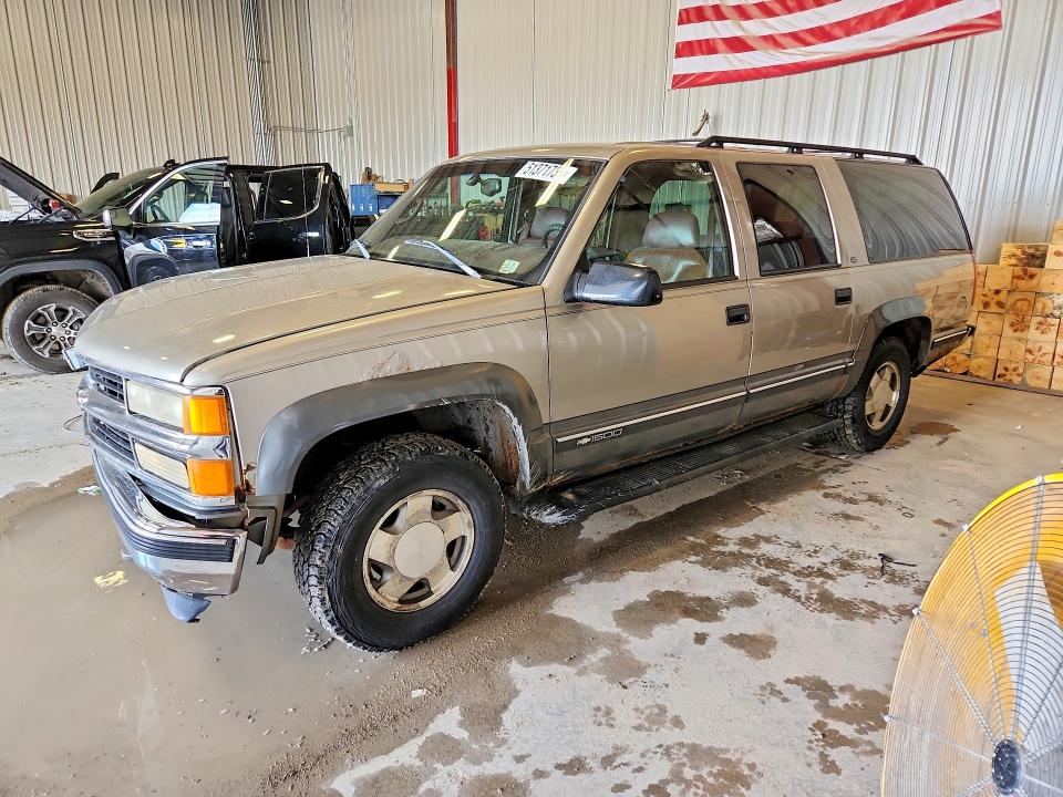 Aukcja sprzedaży 1999 Chevrolet Suburban, vin: 1GNFK16R1XJ387931, numer aukcji: 51371736