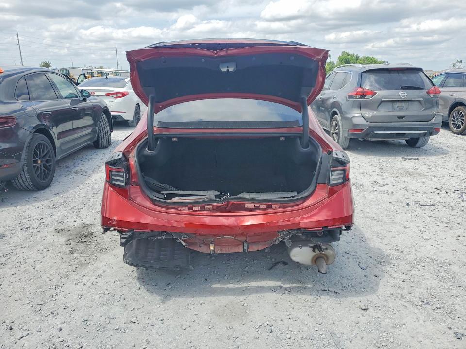 2024 Hyundai Sonata მანქანა იყიდება აუქციონზე, vin: KMHL14JA1RA350152, აუქციონის ნომერი: 50443906