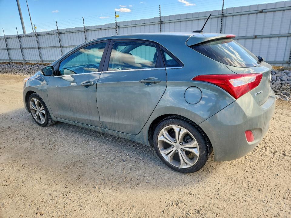 Aukcja sprzedaży 2013 Hyundai Elantra Gt, vin: KMHD35LE0DU039288, numer aukcji: 50339066