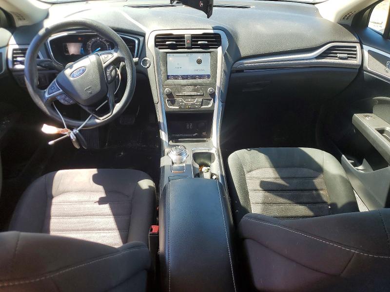 49989946 :رقم المزاد ، 3FA6P0HD2LR257264 vin ، 2020 Ford Fusion مزاد بيع
