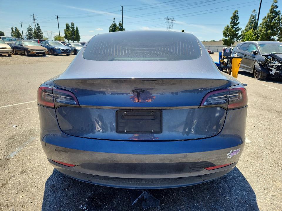 50836356 :رقم المزاد ، 5YJ3E1EA2KF474283 vin ، 2019 Tesla Model 3 مزاد بيع