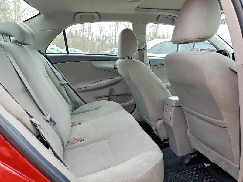 Продажа на аукционе авто 2013 Toyota Corolla, vin: 2T1BU4EE6DC097872, номер лота: 52030756