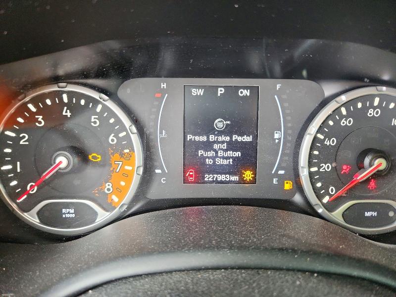 51714806 :رقم المزاد ، ZACCJABBXJPH51214 vin ، 2018 Jeep Renegade مزاد بيع