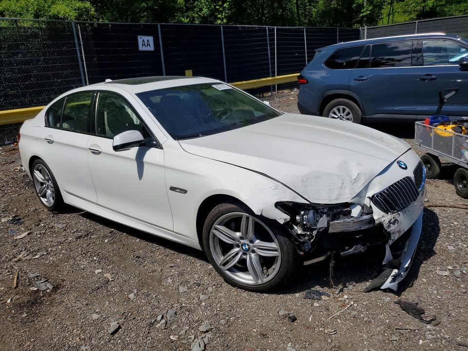 2013 Bmw 535 მანქანა იყიდება აუქციონზე, vin: WBAFU7C54DDU73894, აუქციონის ნომერი: 50770716