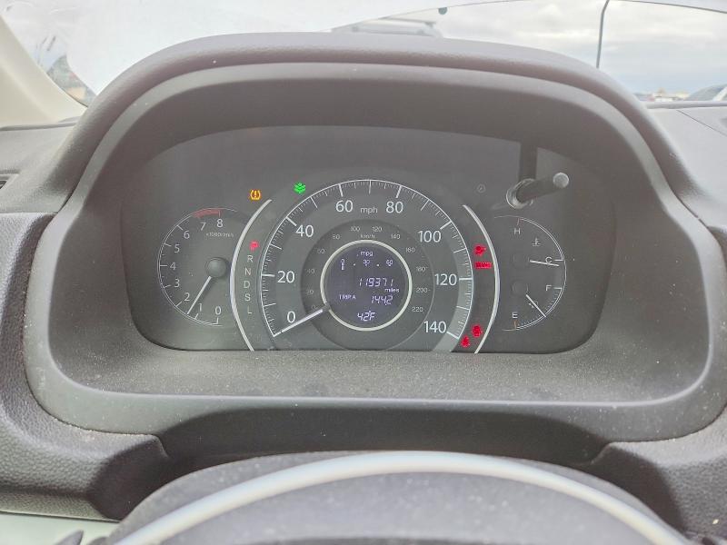 Продажа на аукционе авто 2016 Honda Cr-v, vin: 2HKRM4H48GH700419, номер лота: 49685646