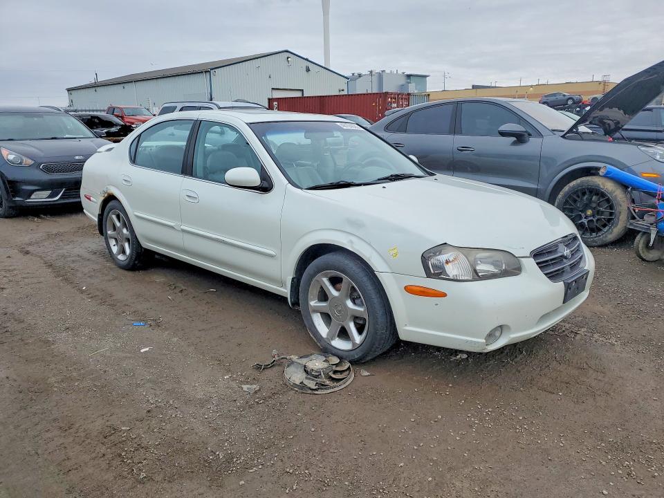 Продажа на аукционе авто 2001 Nissan Maxima, vin: JN1CA31A91T101012, номер лота: 48104026