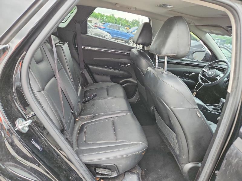 2023 Hyundai Tucson მანქანა იყიდება აუქციონზე, vin: 5NMJF3AEXPH206564, აუქციონის ნომერი: 51449336