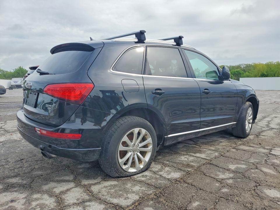Продаж на аукціоні авто 2014 Audi Q5, vin: WA1CFAFP3EA097194, номер лоту: 51321286
