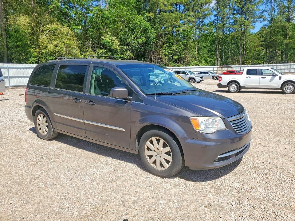 Продажа на аукционе авто 2016 Chrysler Town & Country, vin: 2C4RC1BG8GR101110, номер лота: 51459036