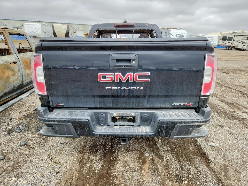 Aukcja sprzedaży 2021 Gmc Canyon, vin: 1GTG6FEN5M1277960, numer aukcji: 50228216