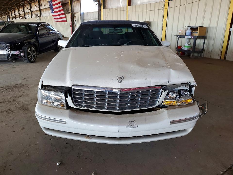 Aukcja sprzedaży 1998 Cadillac Deville, vin: 1G6KD54Y8WU757906, numer aukcji: 45876856