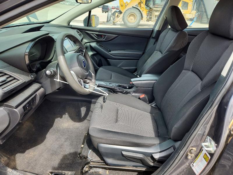 Продажа на аукционе авто 2022 Subaru Impreza, vin: 4S3GKAB65N3607064, номер лота: 48866186