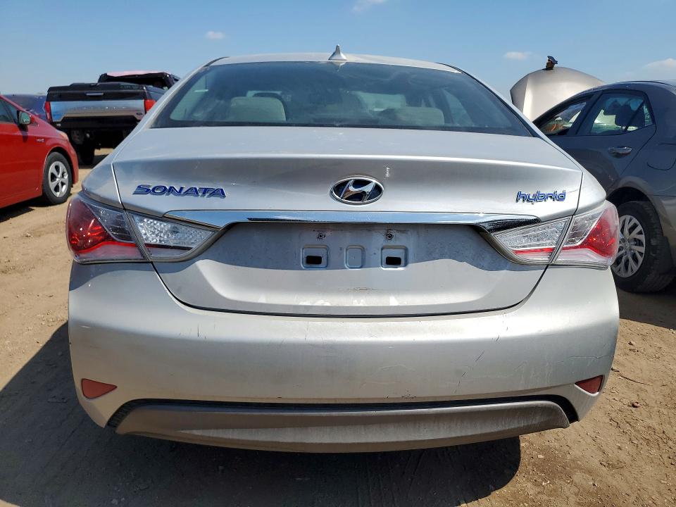 51044736 :رقم المزاد ، KMHEC4A40DA097590 vin ، 2013 Hyundai Sonata مزاد بيع
