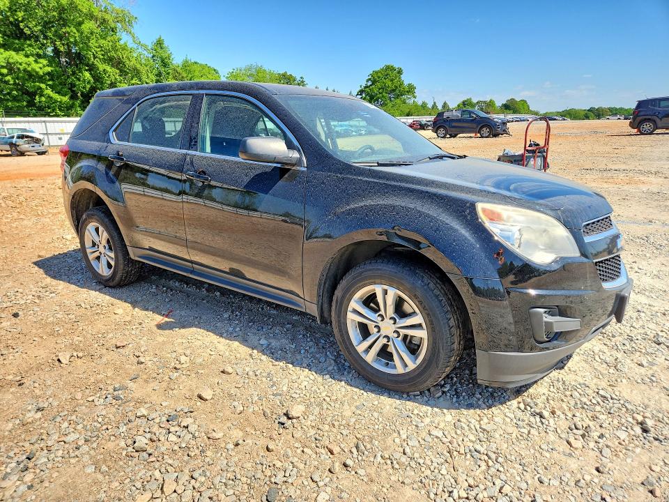 Продажа на аукционе авто 2014 Chevrolet Equinox, vin: 2GNALAEKXE1159607, номер лота: 50427506