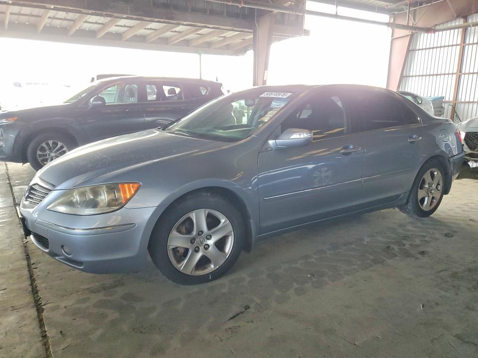 Продажа на аукционе авто 2006 Acura Rl, vin: JH4KB16596C008213, номер лота: 50670976