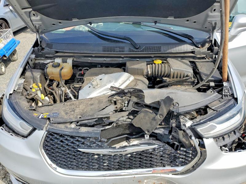 49948816 :رقم المزاد ، 2C4RC1BG7NR209201 vin ، 2022 Chrysler Pacifica مزاد بيع