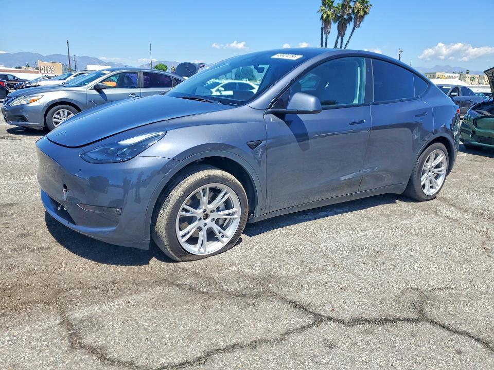 Aukcja sprzedaży 2023 Tesla Model Y, vin: 7SAYGDEE8PF908429, numer aukcji: 49924796