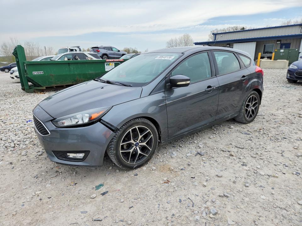 Aukcja sprzedaży 2017 Ford Focus, vin: 1FADP3M29HL324008, numer aukcji: 50648136