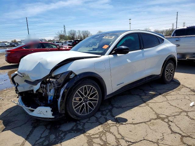 Aukcja sprzedaży 2024 Ford Mustang Mach-e, vin: 3FMTK3S55RMA09008, numer aukcji: 50116596