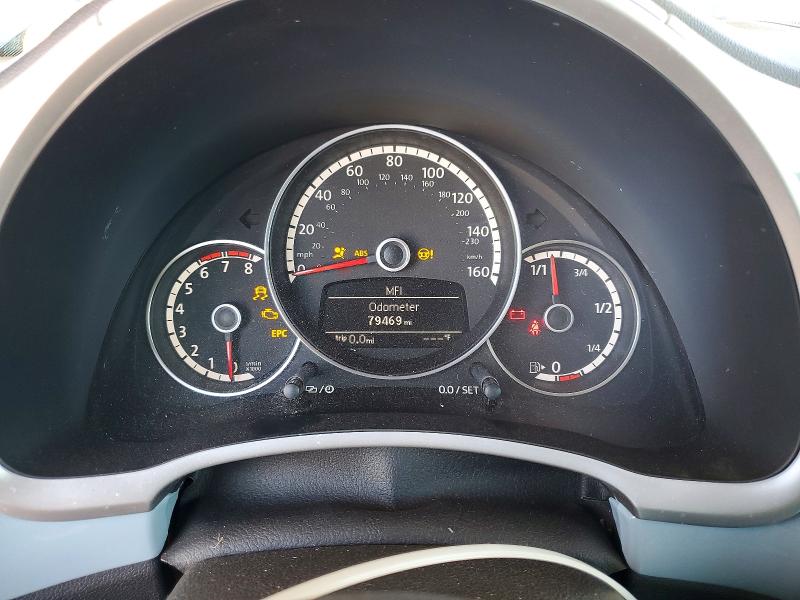 Aukcja sprzedaży 2015 Volkswagen Beetle, vin: 3VW517ATXFM800425, numer aukcji: 50904486