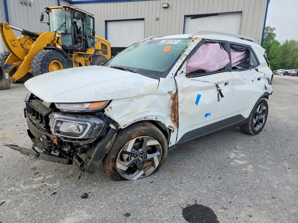 Продажа на аукционе авто 2026 Hyundai Venue, vin: KMHRC8A31TU429551, номер лота: 48195636
