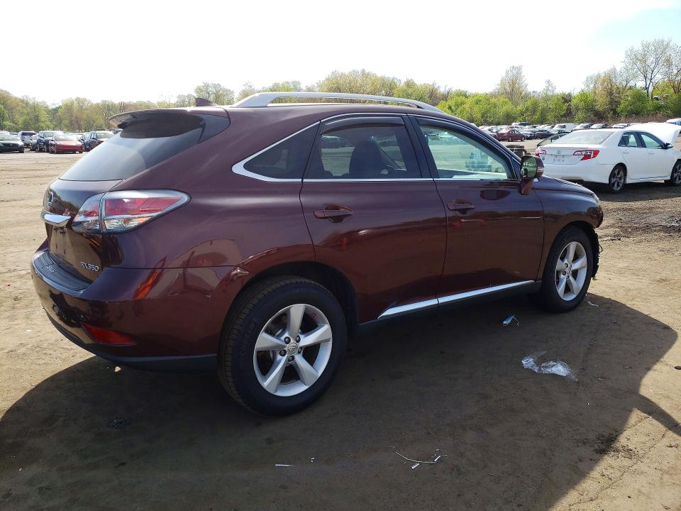 Продажа на аукционе авто 2015 Lexus Rx 350, vin: 2T2BK1BA3FC318753, номер лота: 51254466