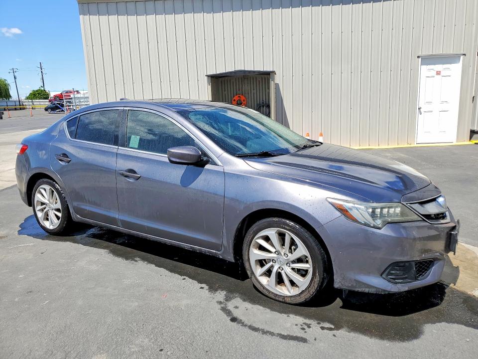 2018 Acura Ilx მანქანა იყიდება აუქციონზე, vin: 19UDE2F78JA008167, აუქციონის ნომერი: 50617366