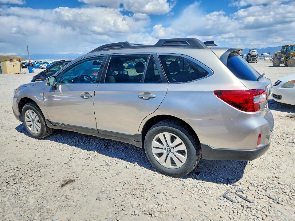 Aukcja sprzedaży 2017 Subaru Outback, vin: 4S4BSACCXH3225661, numer aukcji: 51547316