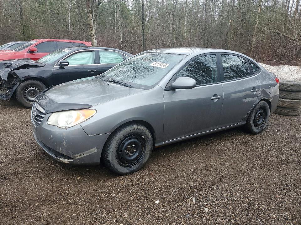 Aukcja sprzedaży 2010 Hyundai Elantra, vin: KMHDU4BD9AU086654, numer aukcji: 50159356