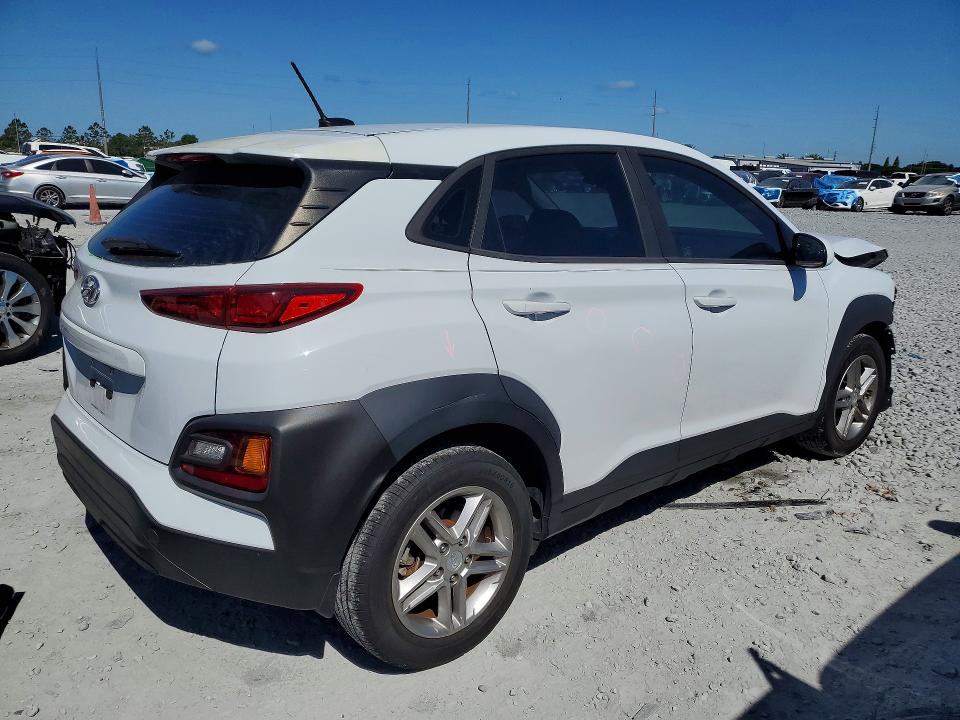 Aukcja sprzedaży 2019 Hyundai Kona, vin: KM8K12AA5KU336193, numer aukcji: 51000406