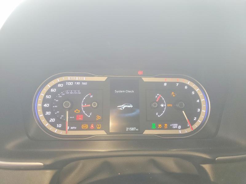 51310516 :رقم المزاد ، 5NMJBCAE1PH238962 vin ، 2023 Hyundai Tucson مزاد بيع