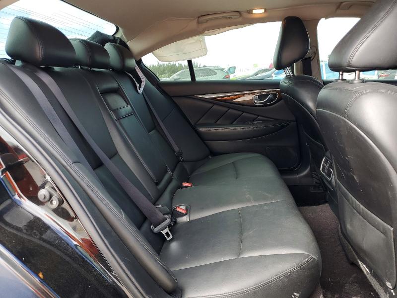 Aukcja sprzedaży 2018 Infiniti Q50, vin: JN1EV7APXJM350275, numer aukcji: 50264176