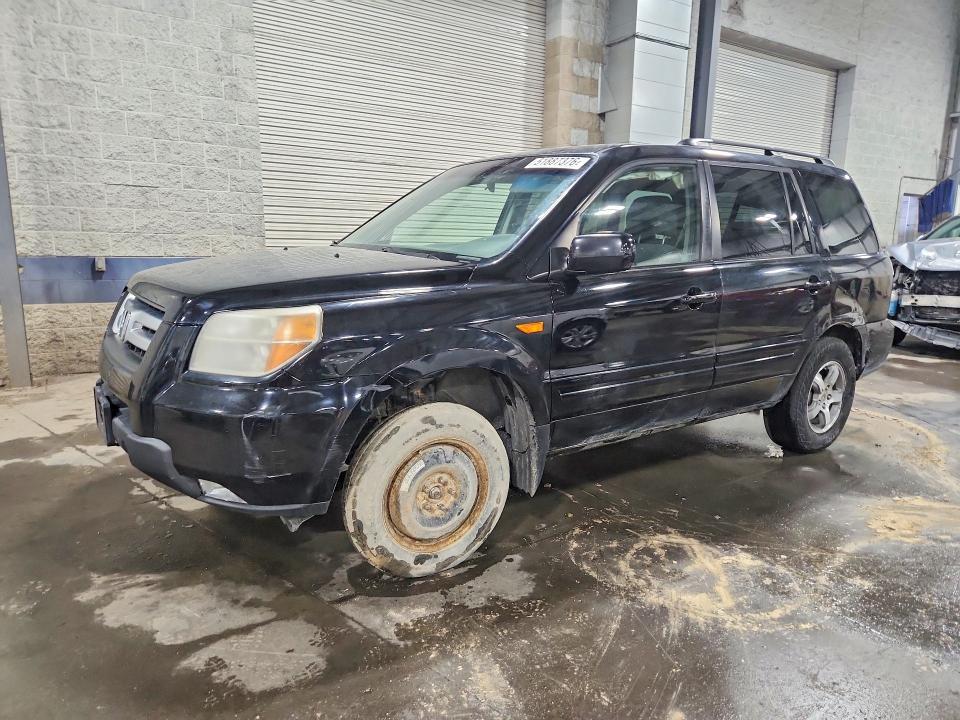 51887376 :رقم المزاد ، 5FNYF18448B023227 vin ، 2008 Honda Pilot مزاد بيع