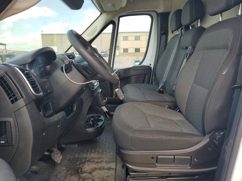 Продажа на аукционе авто 2023 Ram Promaster 3500, vin: 3C6MRVJG1PE507370, номер лота: 49541616