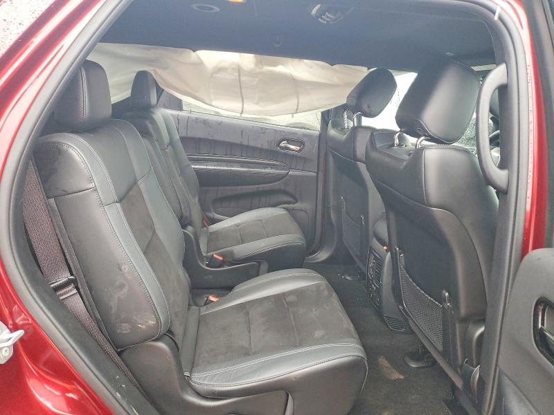 Продаж на аукціоні авто 2022 Dodge Durango, vin: 1C4RDJDG1NC160726, номер лоту: 48208666