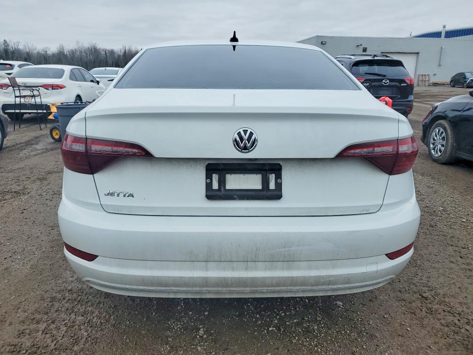 45923626 :رقم المزاد ، 3VWEB7BUXLM071391 vin ، 2020 Volkswagen Jetta مزاد بيع