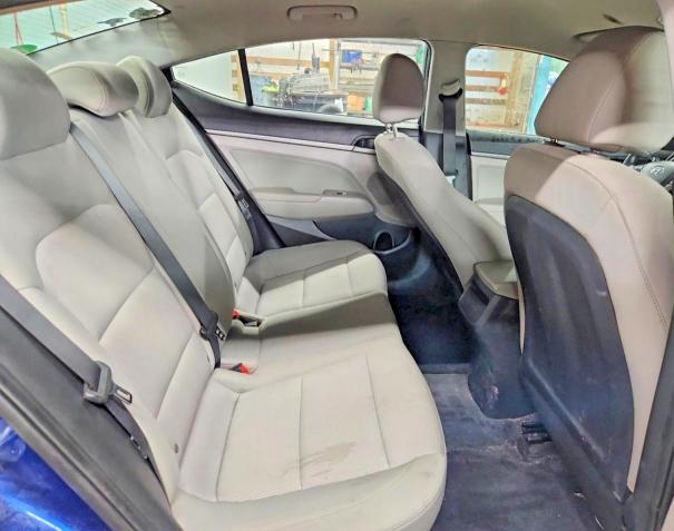 Продажа на аукционе авто 2017 Hyundai Elantra, vin: 5NPD84LF1HH167970, номер лота: 51443126