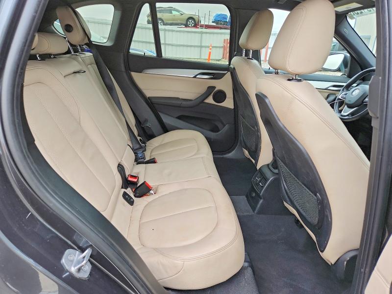 Aukcja sprzedaży 2017 Bmw X1, vin: WBXHT3C34H5F76017, numer aukcji: 50191256