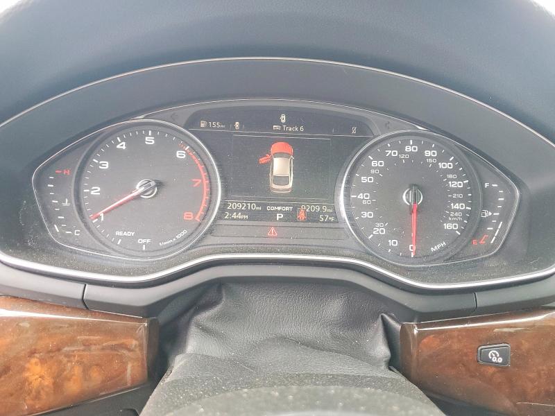 Продажа на аукционе авто 2018 Audi A5, vin: WAUENCF51JA103898, номер лота: 51973856